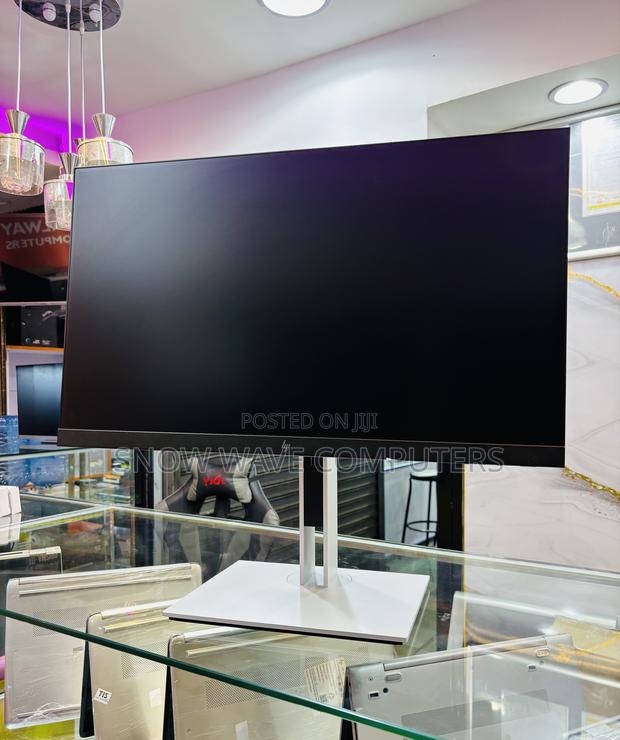 Hp E23 G4 23-Inch Frameless FHD 1080p Display Monitor - main view