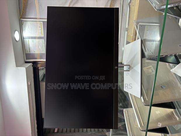 Hp E23 G4 23-Inch Frameless FHD 1080p Display Monitor - thumbnail 2