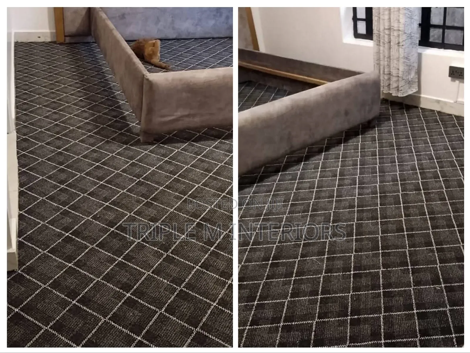 Bold | Refined | Unmistakably Maasai Mara Carpet Style
