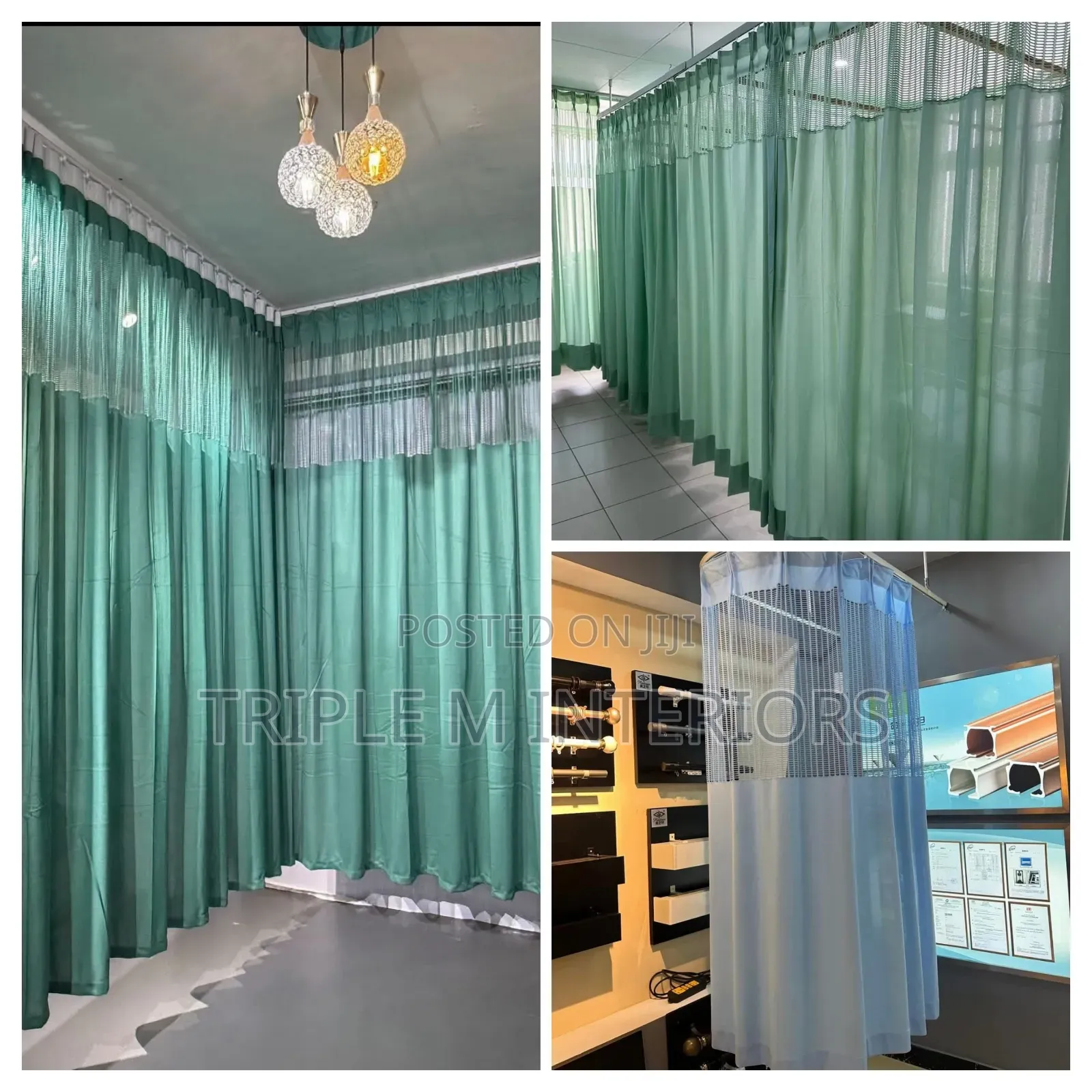 Optimized Privacy for Wards, Clinics Care Units