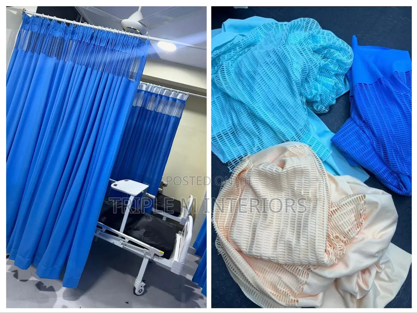 Trusted Curtain Solutions For Hygienic Medical Environments