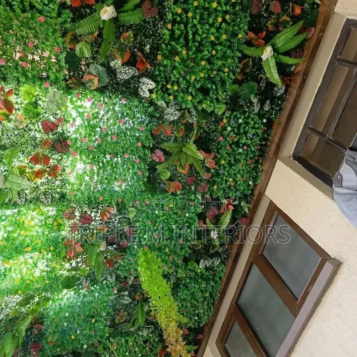 Create Stunning Outdoor Spaces With Floral Panel Blends