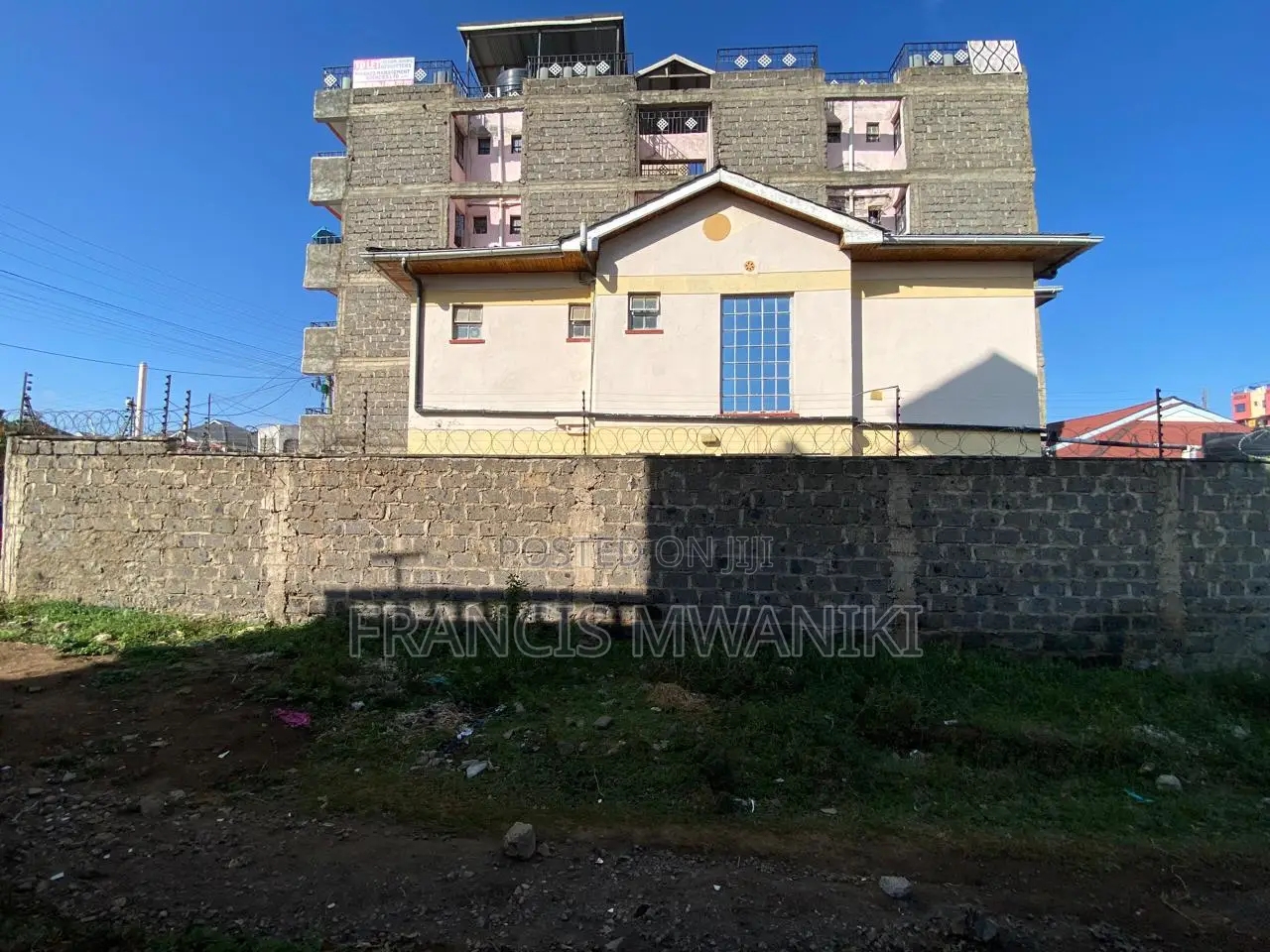 4bdrm Maisonette in Mihango for sale
