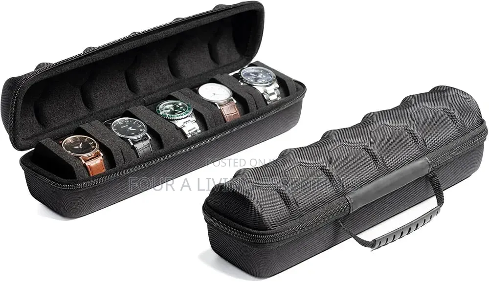 5 Slots Watch Organizer