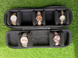 5 Slots Watch Organizer