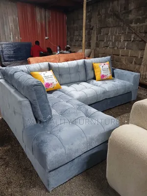 Modern Living Room Sofa-Soft and Luxurious