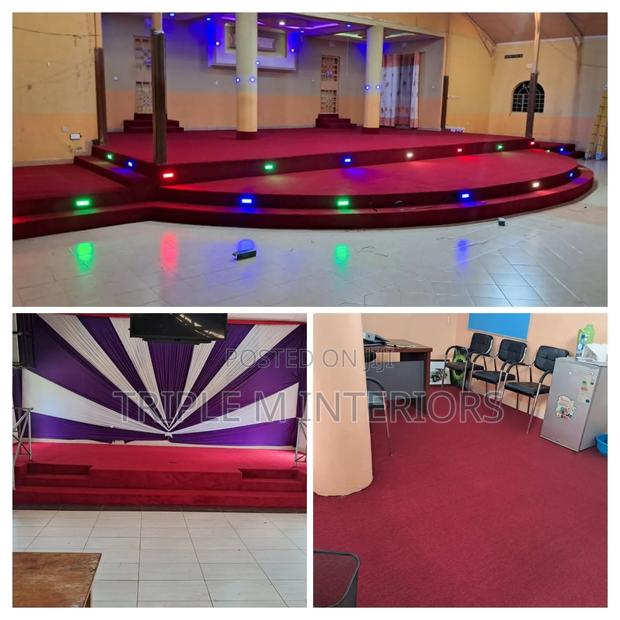 Devotion Space Elegant Carpet Finish - main view