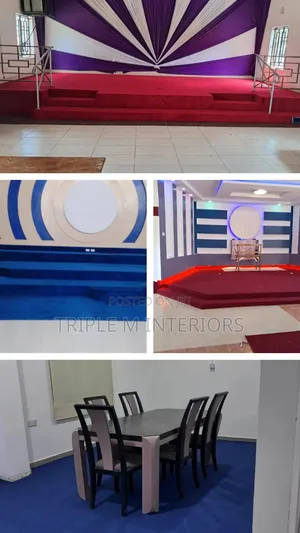 Blessed Ground Delta Carpet Design