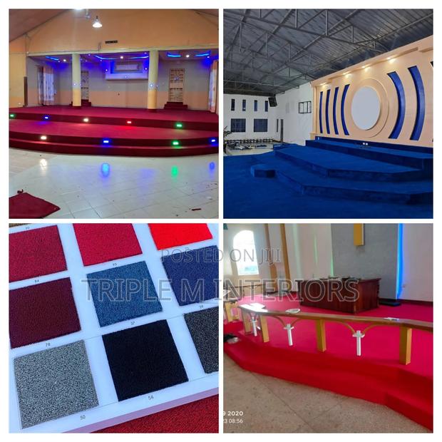 Faith Haven Premium Carpet Layout - main view