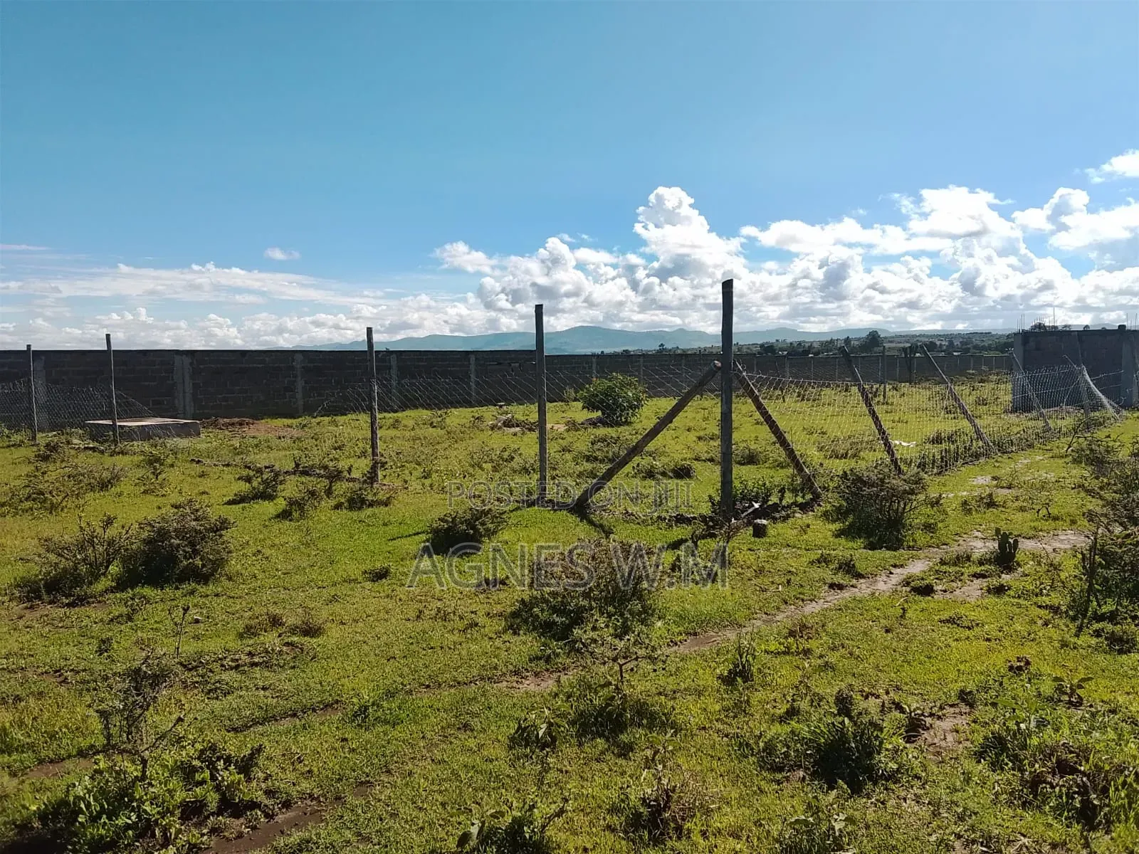 50/100 Plot for Sale in the Hearts of Nanyuki
