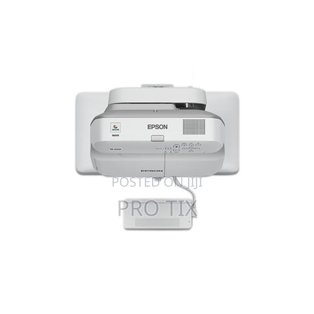 Epson Eb-695wi Projector 3500 Lumens Interactive Hdmi