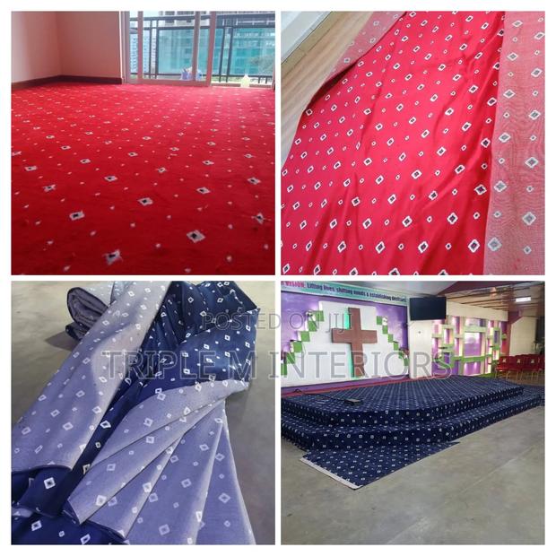 Superior Vip Speckle Wall Carpet