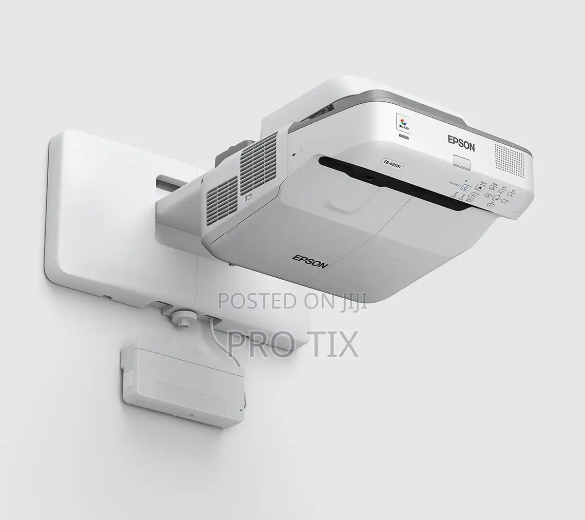 Epson Eb-695wi Projector 3500 Lumens Interactive Hdmi