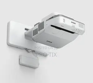 Epson Eb-695wi Projector 3500 Lumens Interactive Hdmi