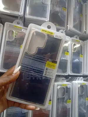Samsung Galaxy S23 Ultra Armid Fiber Pattern Cover Case .