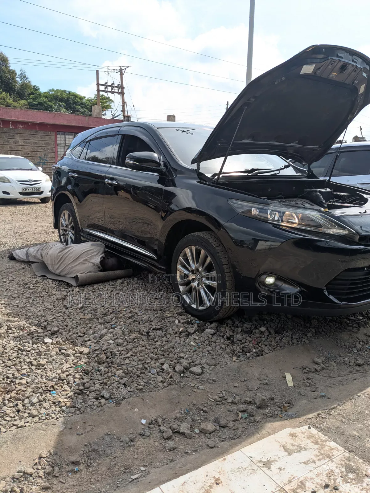 Vehicle Pre-Purchase Inspection