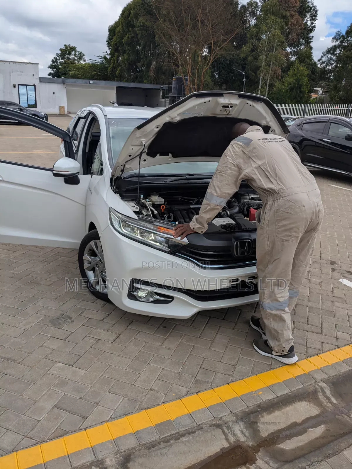 Vehicle Pre-Purchase Inspection