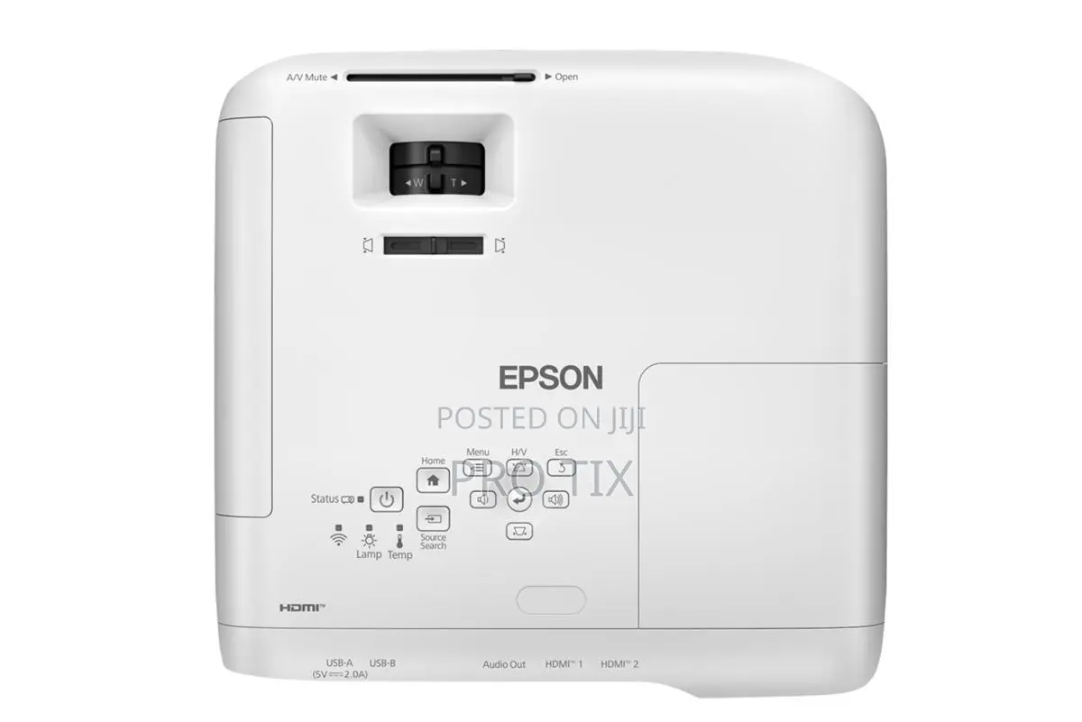 Epson Eb-Fh54 Projector 4100 Lumens Full Hd Hdmi Wifi