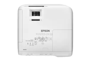 Epson Eb-Fh54 Projector 4100 Lumens Full Hd Hdmi Wifi