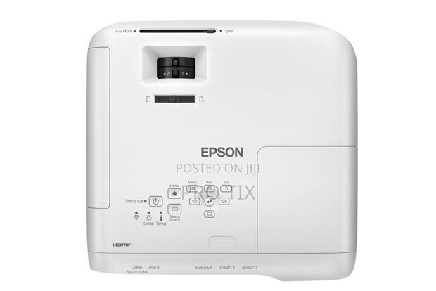 Epson Eb-Fh54 Projector 4100 Lumens Full Hd Hdmi Wifi