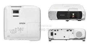 Epson Eb-Fh54 Projector 4100 Lumens Full Hd Hdmi Wifi