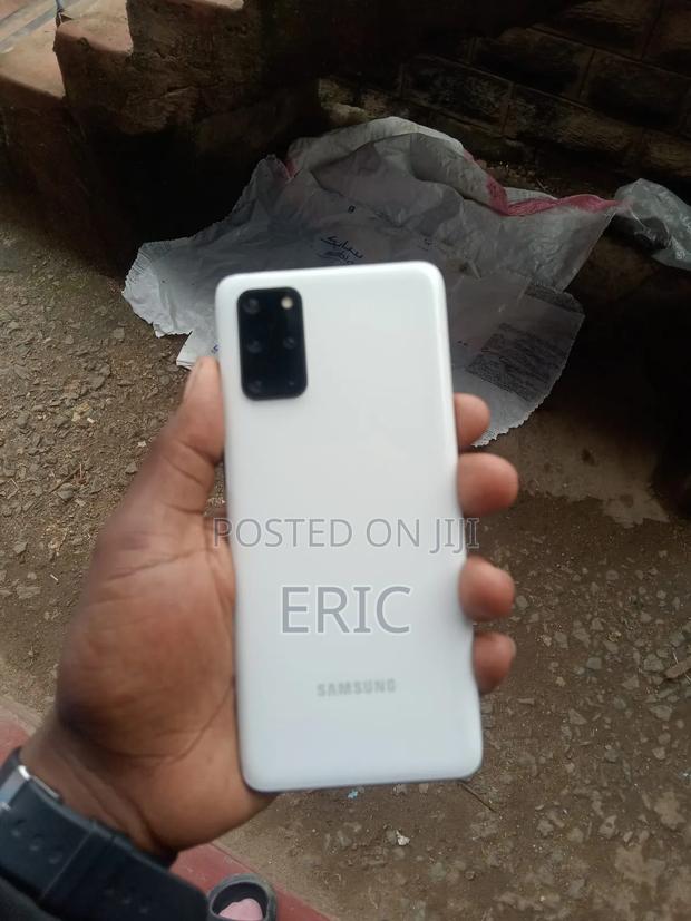 Samsung Galaxy S20+ 5G 128 GB White
