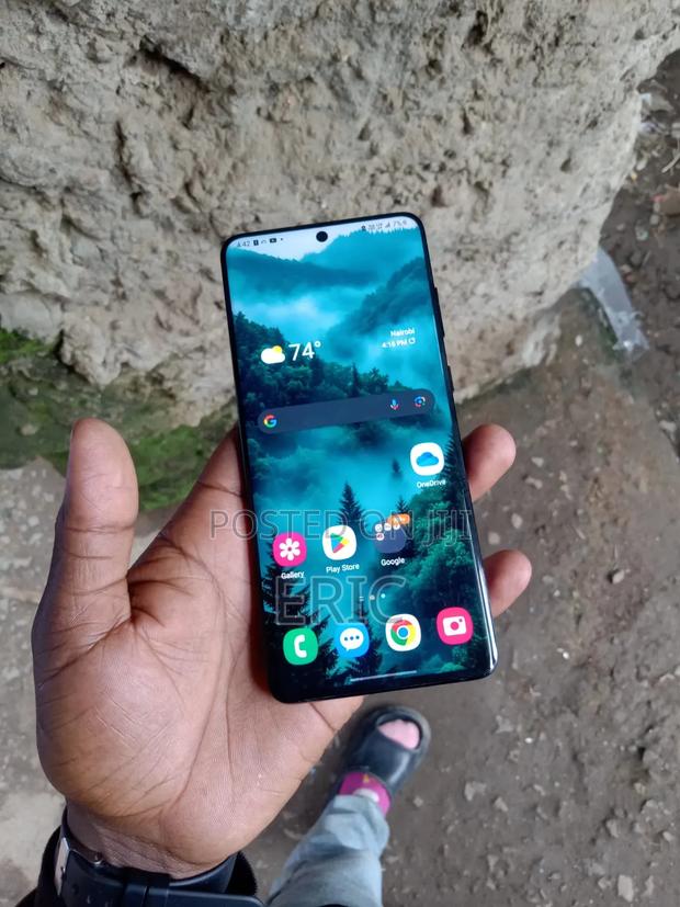 Samsung Galaxy S20+ 5G 128 GB White - thumbnail 2