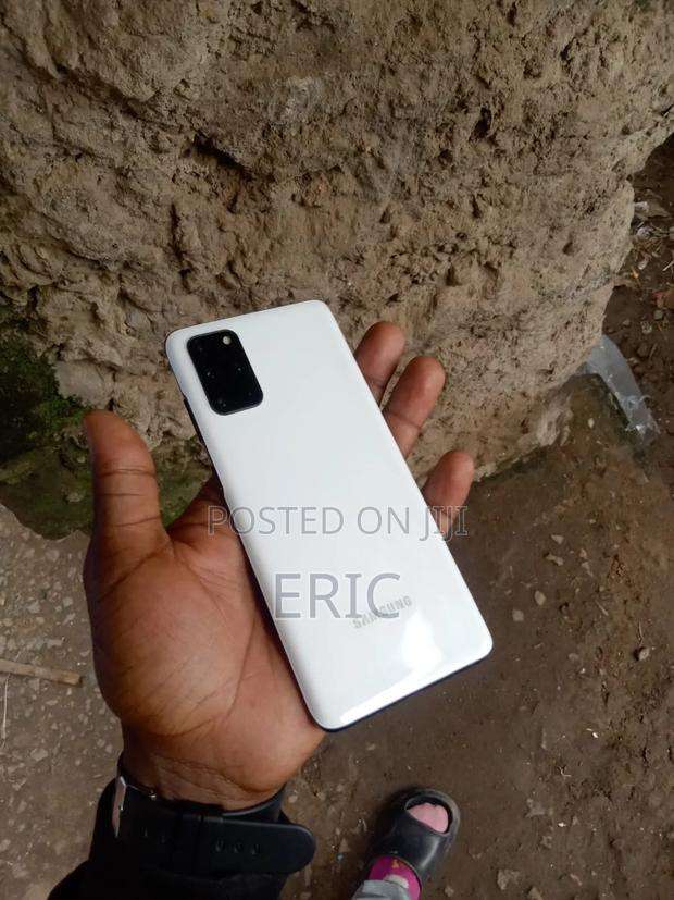 Samsung Galaxy S20+ 5G 128 GB White - thumbnail 5