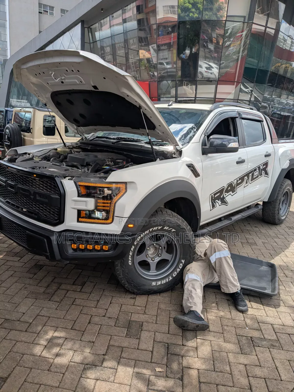 Vehicle Pre-Purchase Inspection