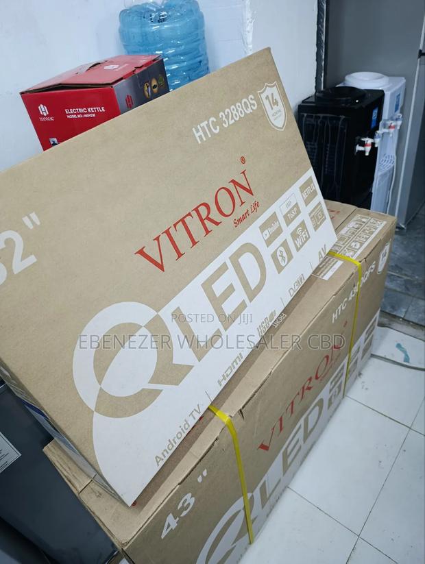 Tv 32inch Smart Qled - main view