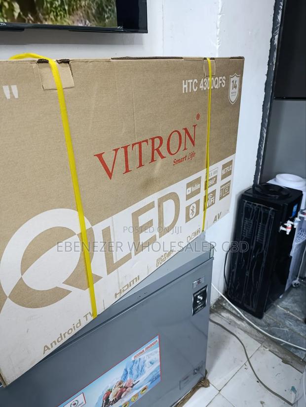 Tv 32inch Smart Qled - thumbnail 2