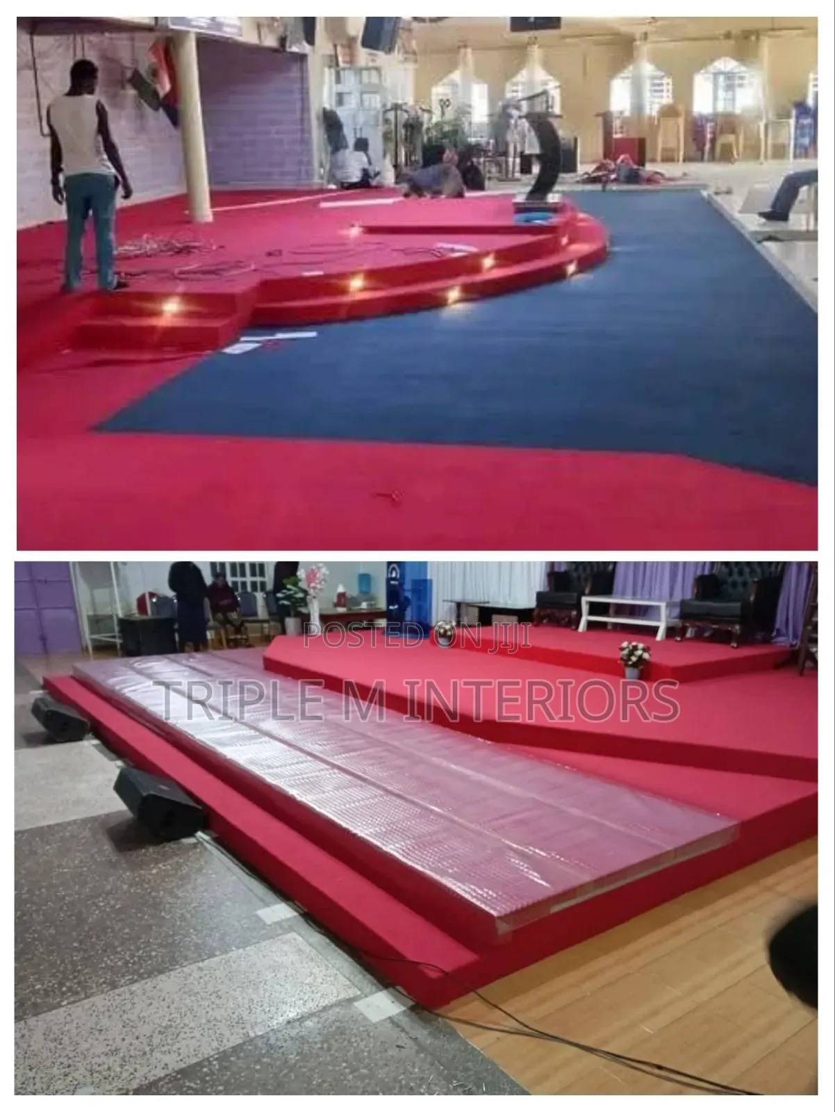 Ultra Plush Altar Wall-to-Wall Carpet