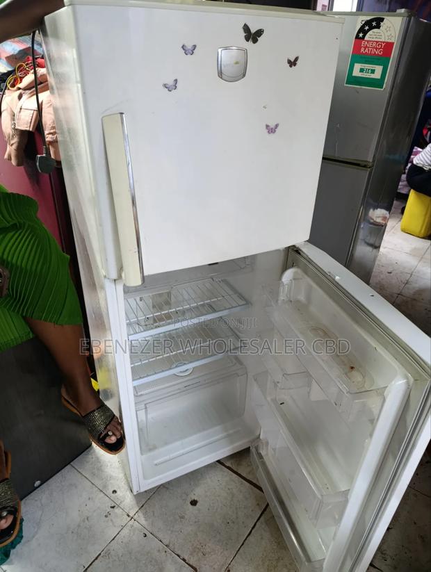 Lg Fridge White
