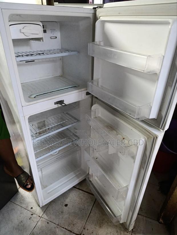 Lg Fridge White - thumbnail 2