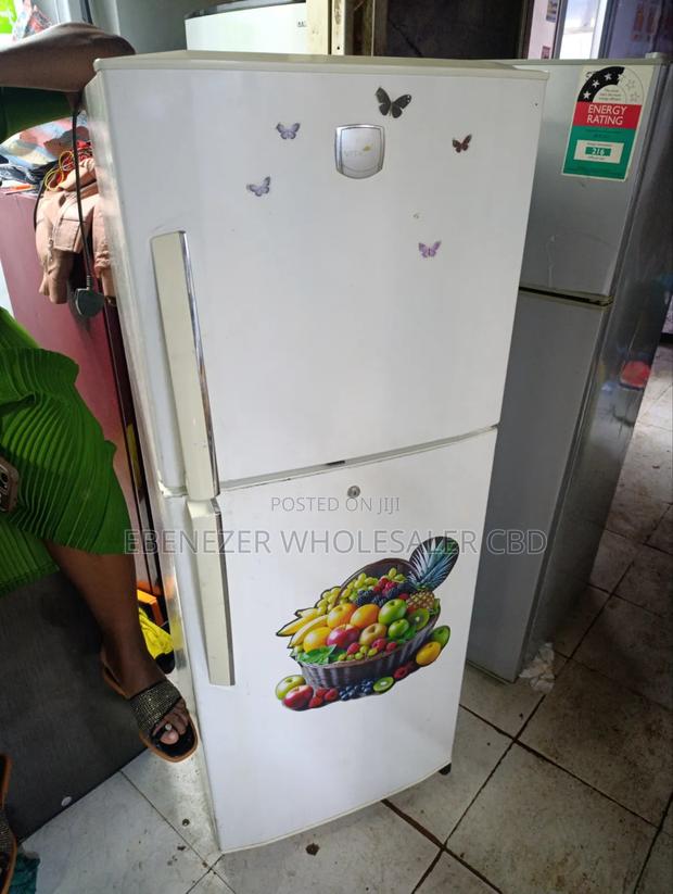 Lg Fridge White - thumbnail 3
