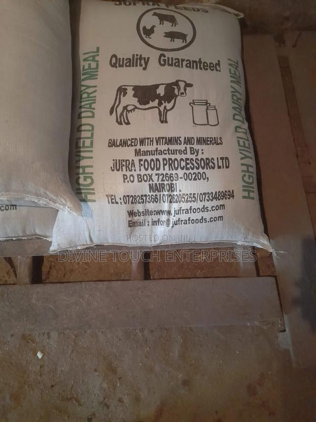 Animal Feeds