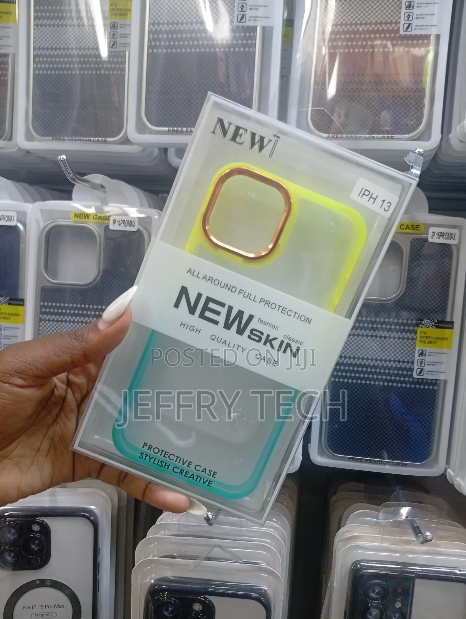 Classic Skin Tpu Cases for iPhone 13 All Around