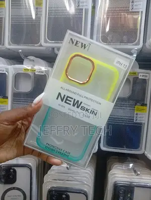 Classic Skin Tpu Cases for iPhone 13 All Around