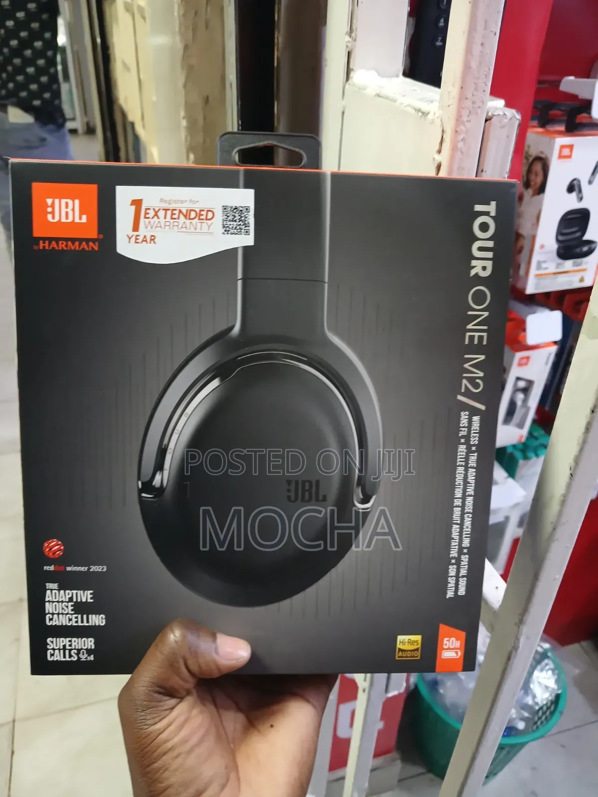 JBL Tour One M2
