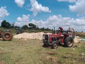 Tractor Massey 240