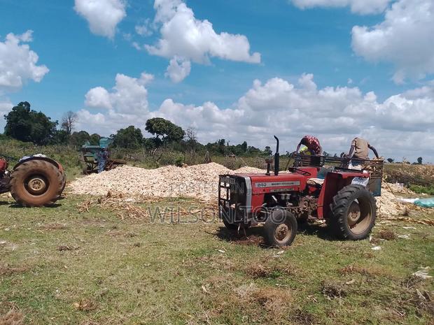 Tractor Massey 240 - thumbnail 2