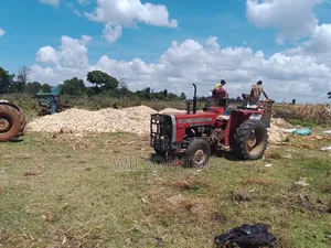 Tractor Massey 240