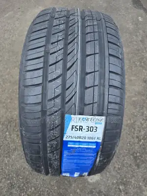 275/40 R20 Fortune