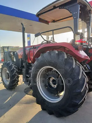 Tractor Case Jxm 90