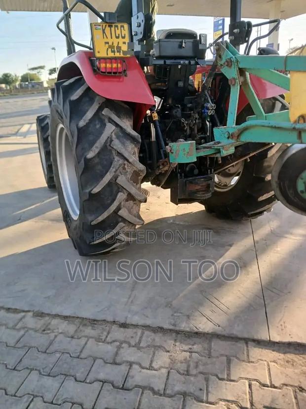 Tractor Case JXM 90 - thumbnail 3