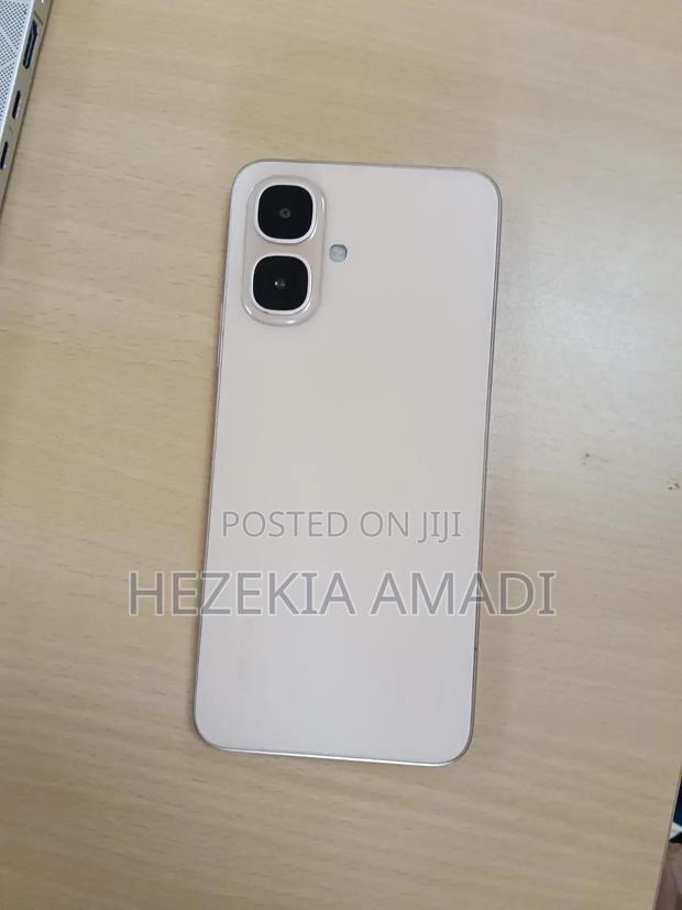 New Infinix Smart 10 HD 64 GB Gold - thumbnail 2
