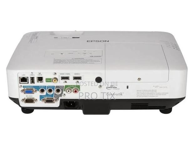 Epson Eb-2250u Projector 5000 Lumens Wuxga Hdmi Nairobi - thumbnail 2