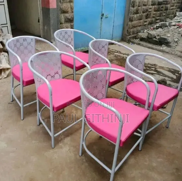 Low D Club Chairs