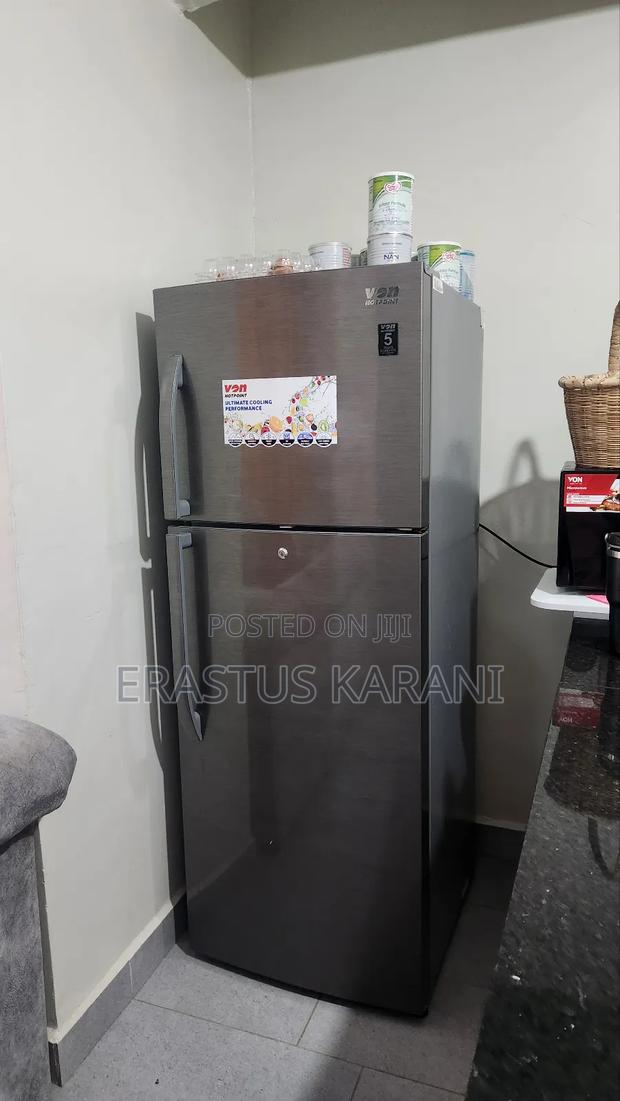 Von Hotpoint Double Door Refrigerator (No Frost) - main view