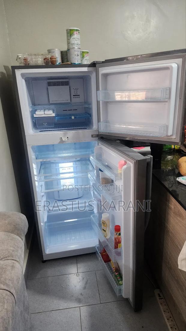 Von Hotpoint Double Door Refrigerator (No Frost) - thumbnail 2